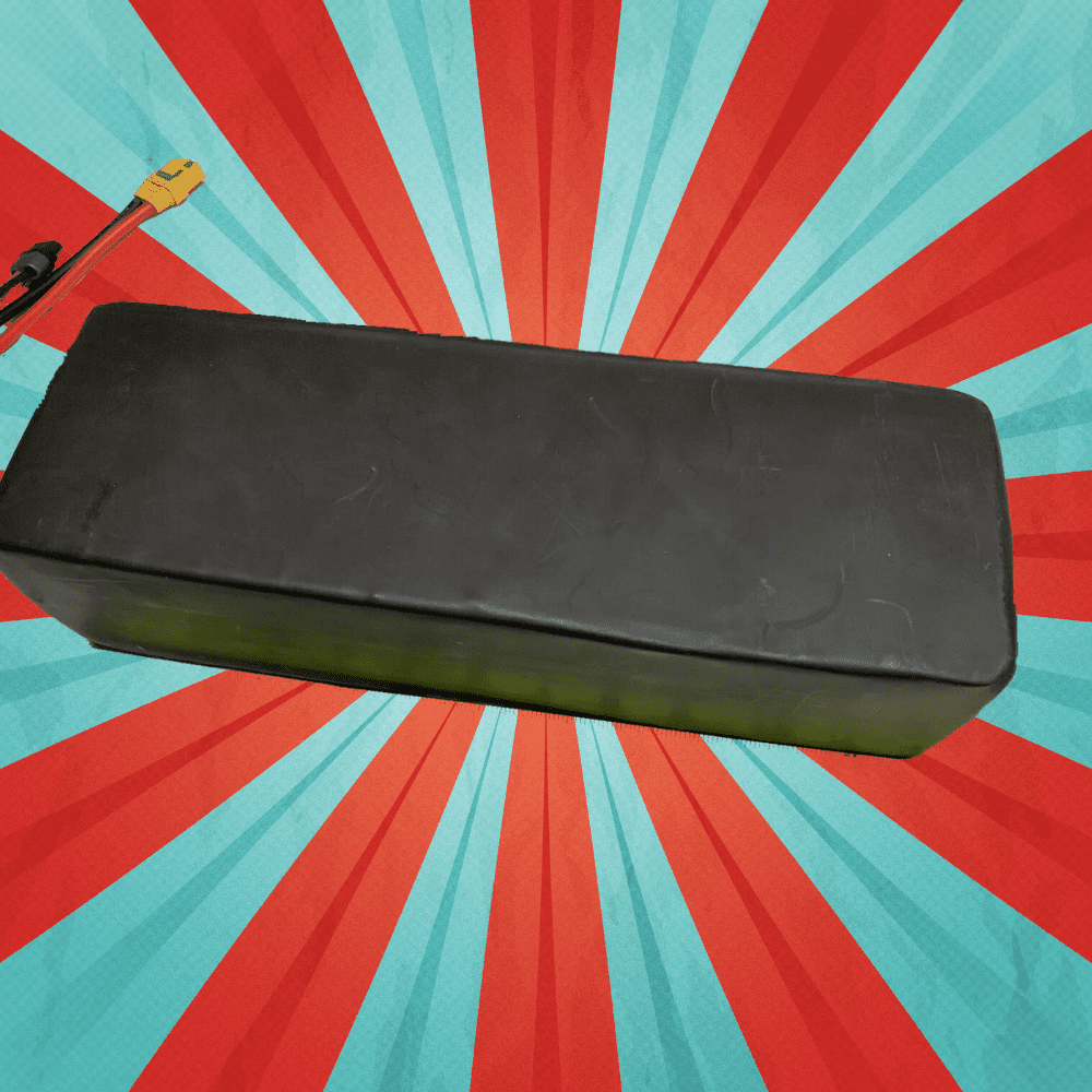 52v 20ah Samsung 50S HIGH Current Lithium ion E-Bike Battery image 0