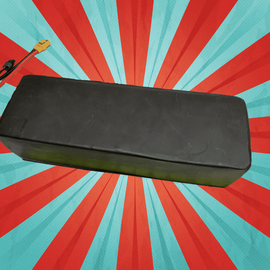 52v 20ah Samsung 50S HIGH Current Lithium ion E-Bike Battery image 0