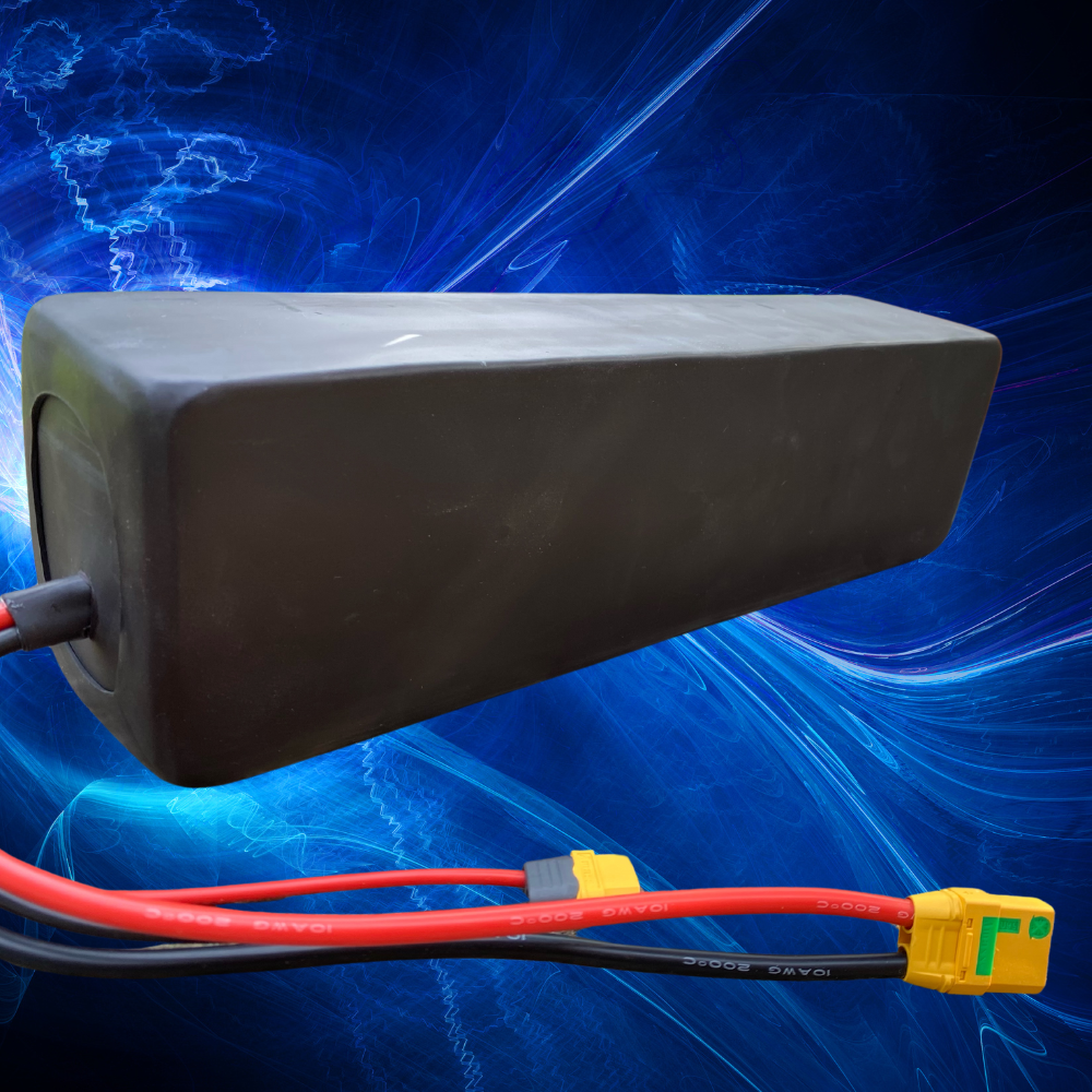 72v 15ah Molicel P50B Series Li-ion eBike Battery image 0