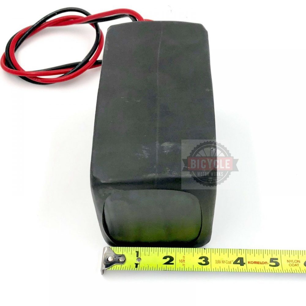 Pocket Rocket II  52v 8ah Samsung 40T Lithium ion E-Bike Battery image 3