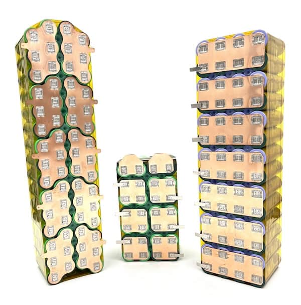 52v 13.5-18ah Molicel P45B Series Lithium ion E-Bike Battery image 4