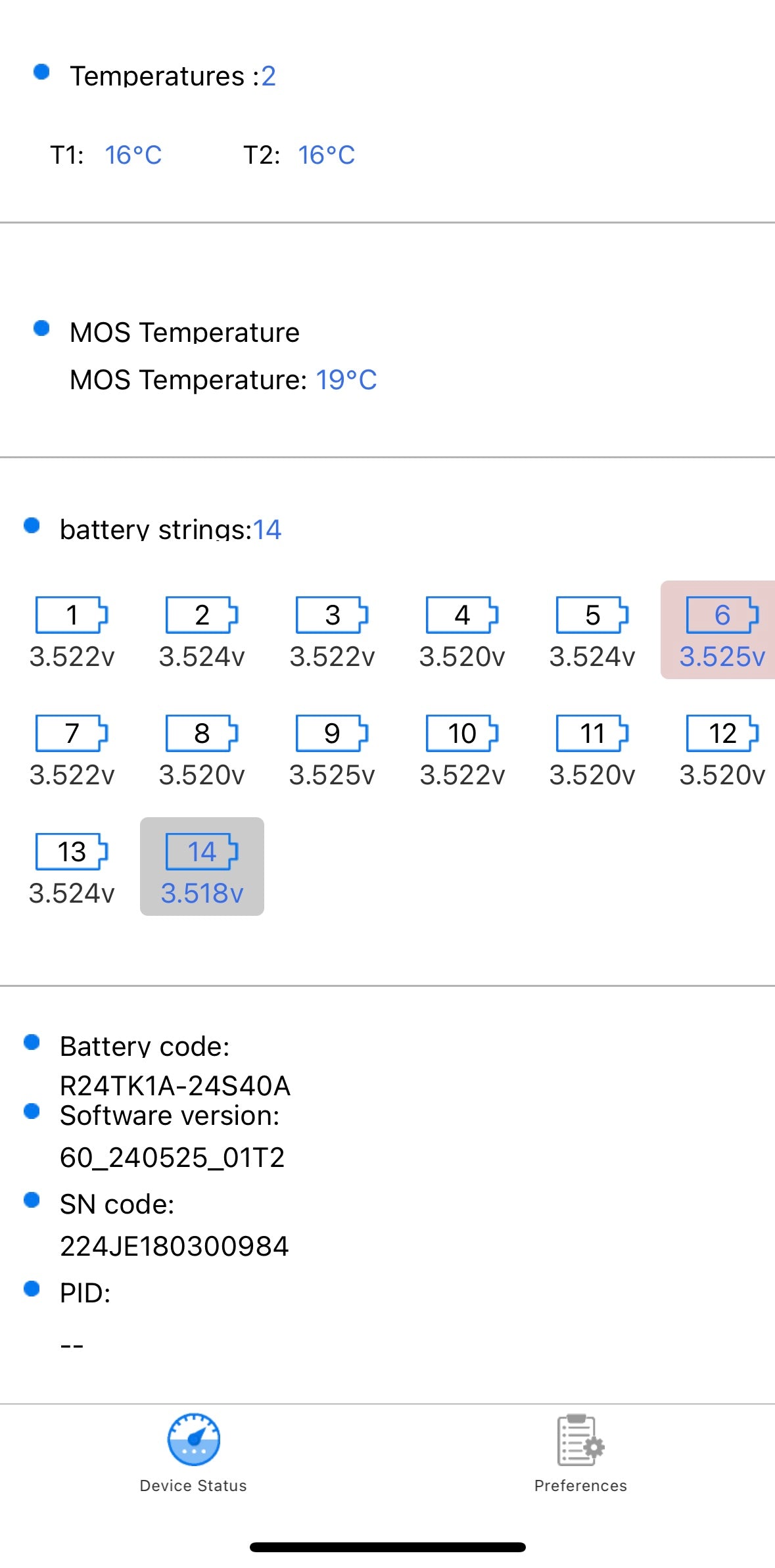 72v Bluetooth BMS Li-ion eBike Battery image 5