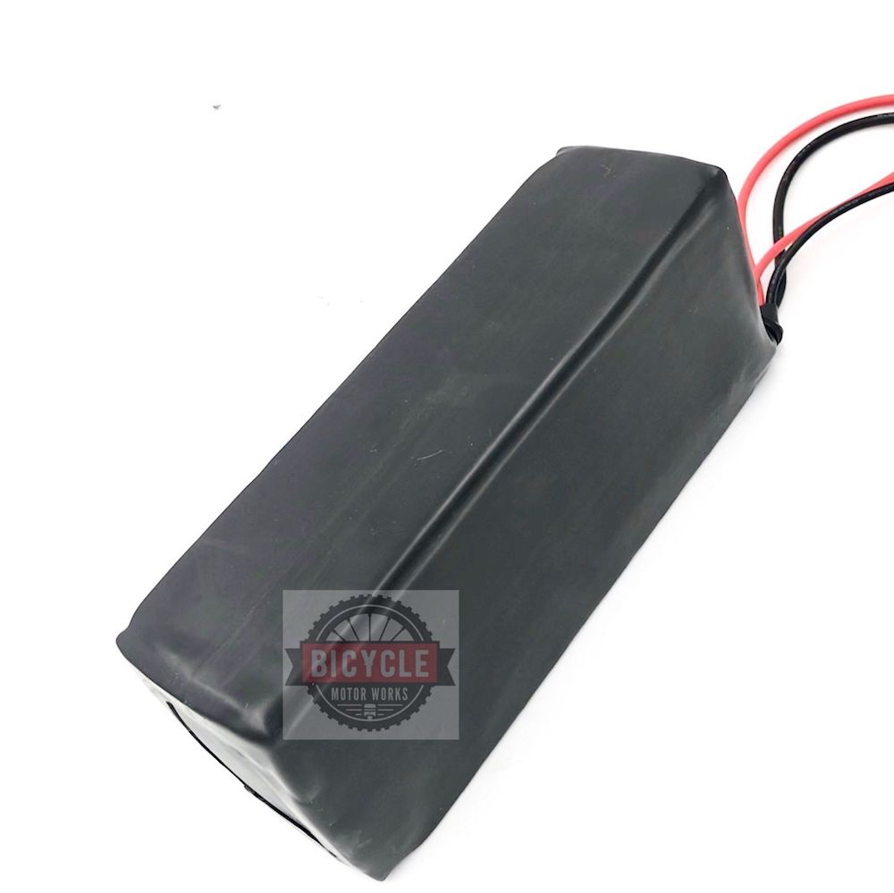 52v 12.5ah Samsung 25R Lithium ion E-Bike Battery image 0