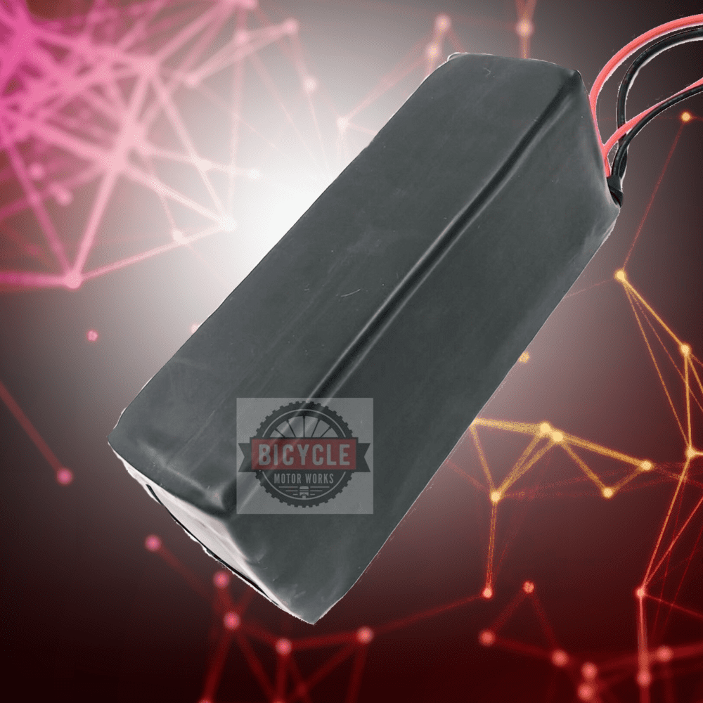 60v Samsung 40T HIGH Current Lithium ion E-Bike Battery w/ Bluetooth BMS image 0