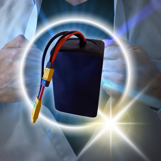 Pocket Rocket V - 52v 10ah Molicel P50B eBike Battery image 0