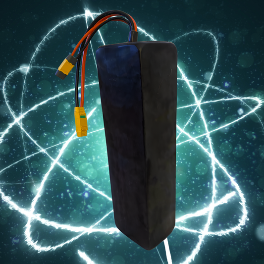 52v 15-20ah Molicel P50B Series Li-ion eBike Battery image 0