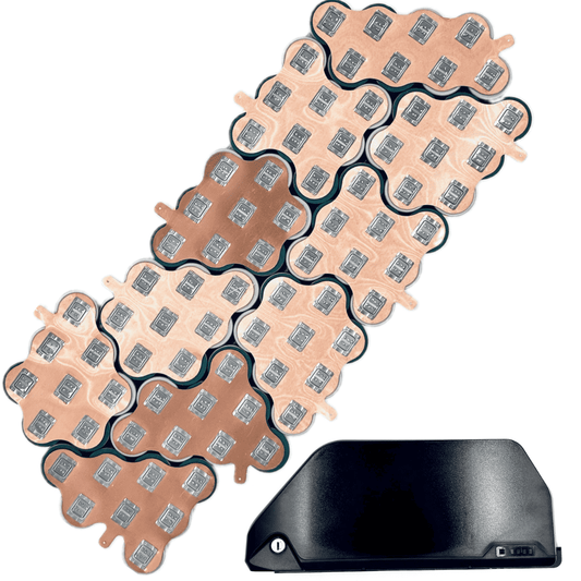 72v Super Shark eBike Battery Pack image 0