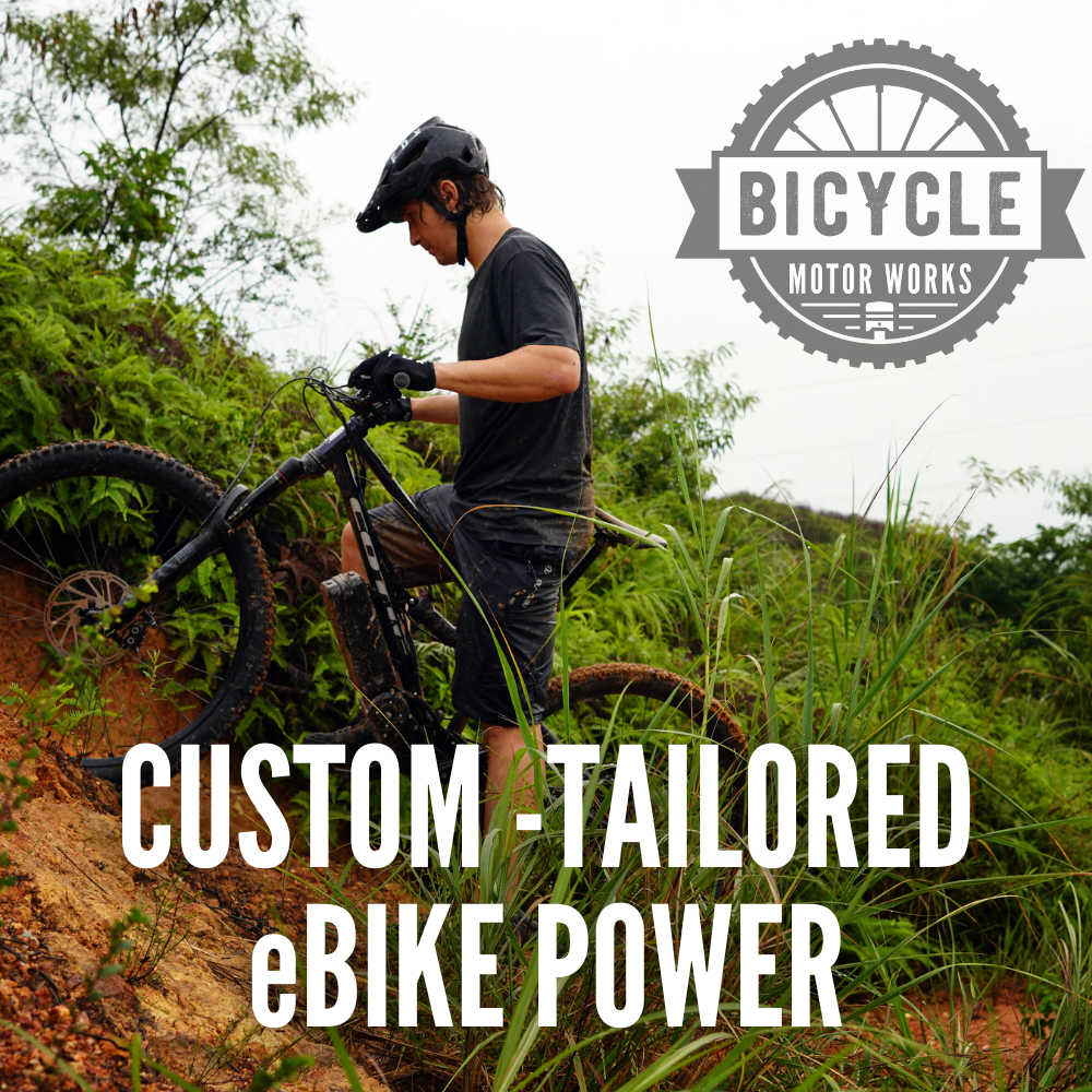 48V 12-15 ah Lithium-ion eBike Battery image 1