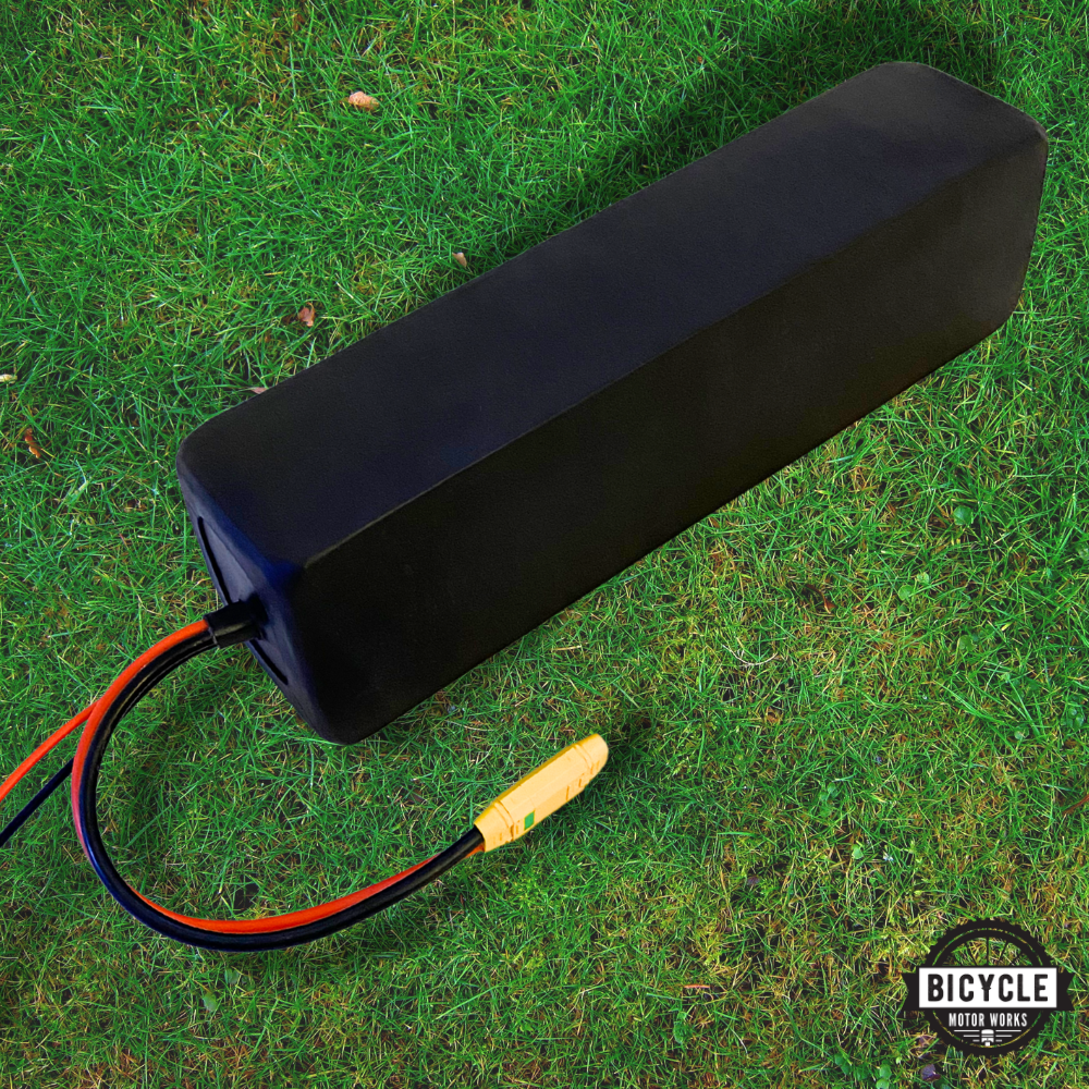 48V 12-15 ah Lithium-ion eBike Battery image 0