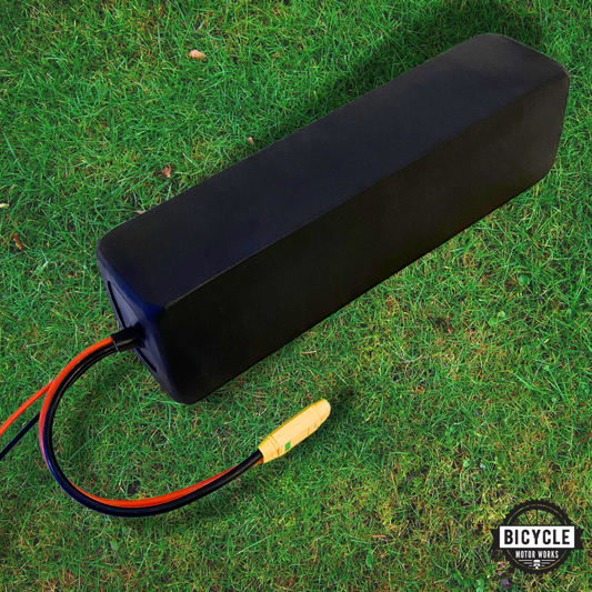48V 12-15 ah Lithium-ion eBike Battery image 0
