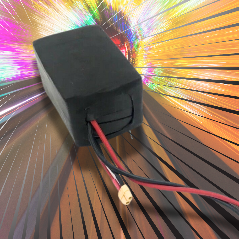 Pocket Rocket V - 52v 10ah Molicel P50B eBike Battery image 6