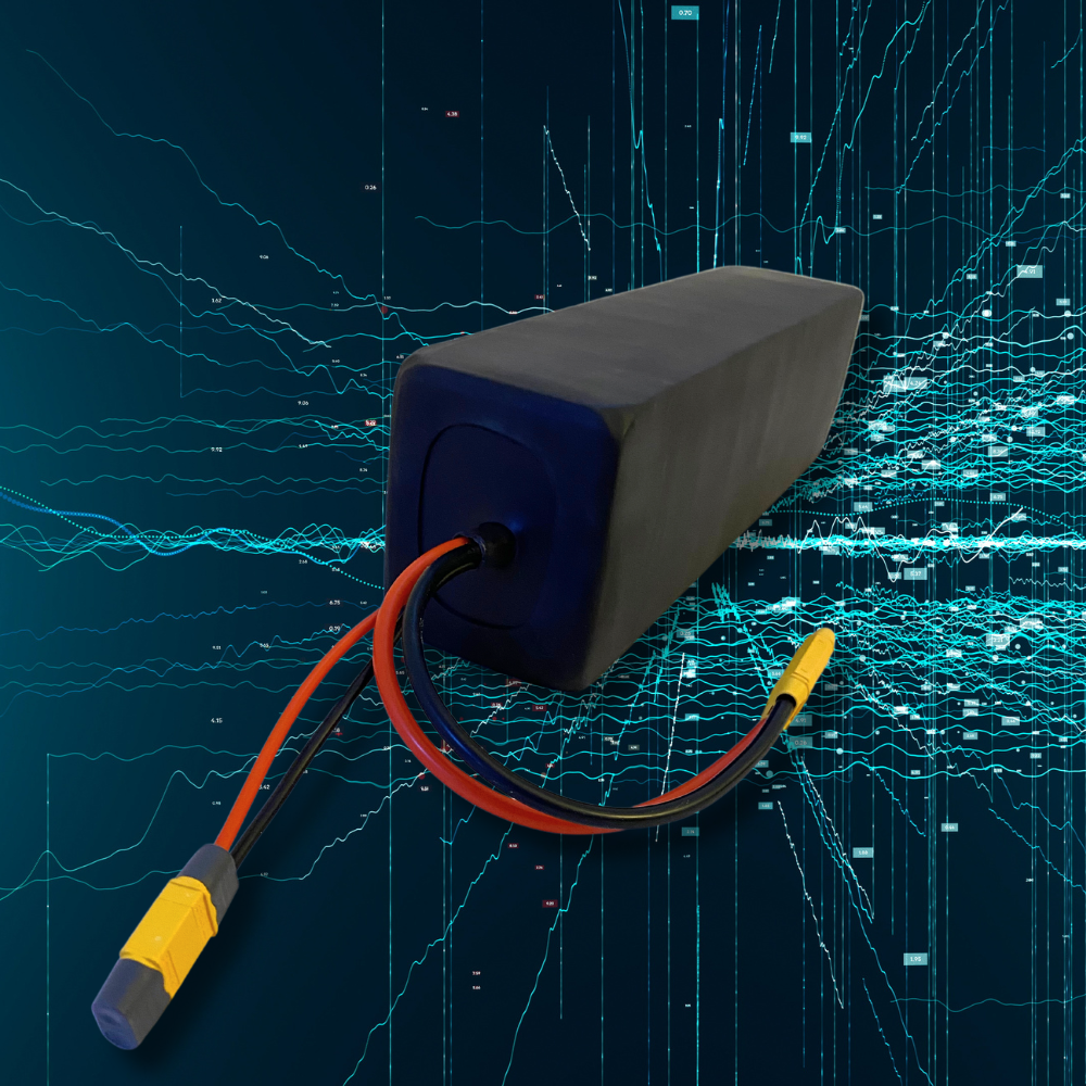 72v 10ah Molicel P50B Series Li-ion eBike Battery image 1