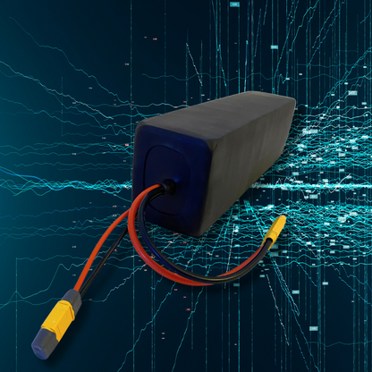 72v 10ah Molicel P50B Series Li-ion eBike Battery image 1