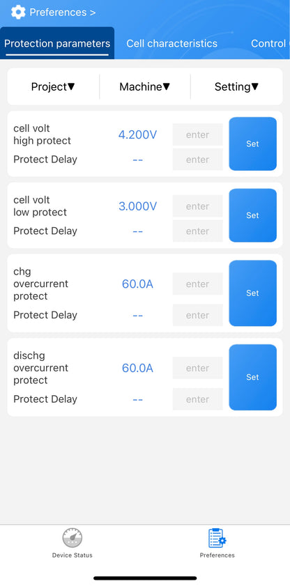 Samsung 50S Bluetooth BMS Li-ion eBike Battery image 7