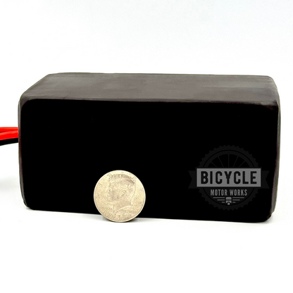Juice Box V 52v 5ah Molicel P50B Lithium -Li-ion eBike Battery image 1
