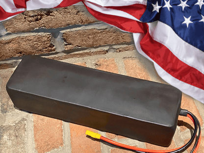 52v 20ah Samsung 50S HIGH Current Lithium ion E-Bike Battery image 5