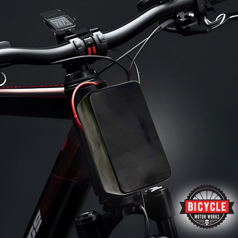 Juice Box V 72v 5ah Molicel P50B Lithium -Li-ion eBike Battery image 8