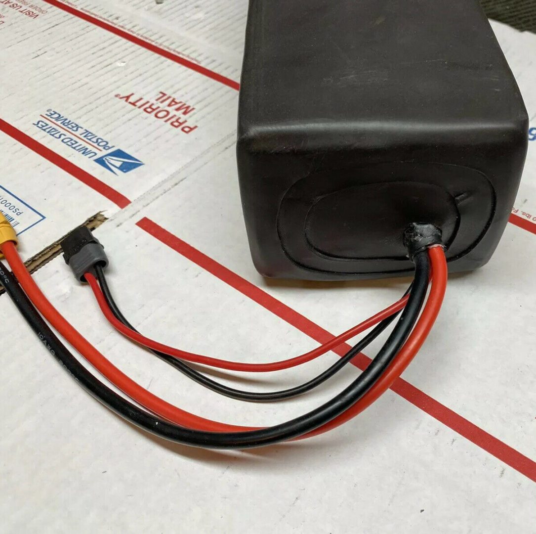 72v 13.5ah Molicel P45B Series Lithium-ion eBike Battery image 3