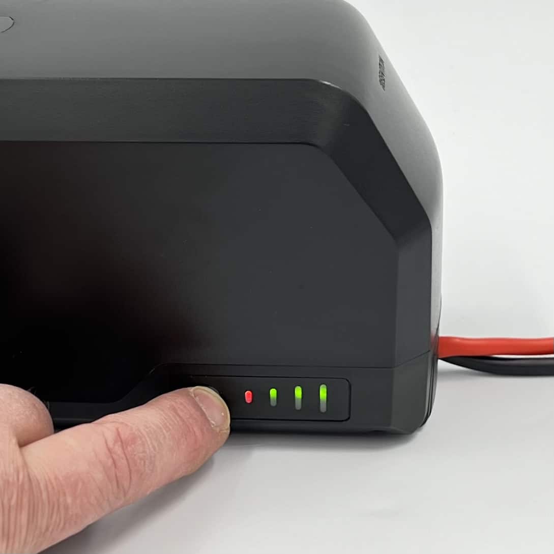 The Wedge eBike Battery Series image 3