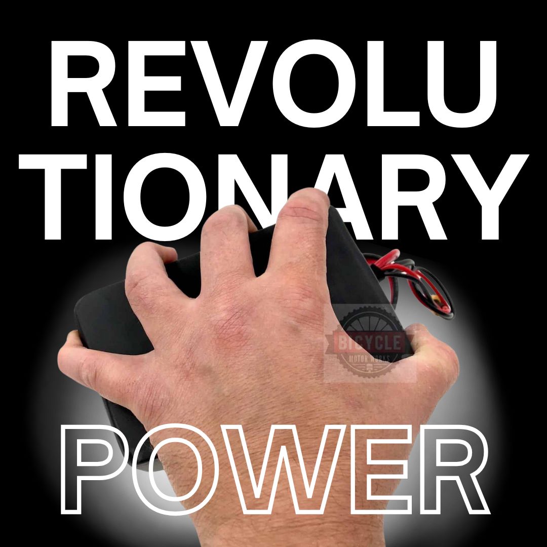 Pocket Rocket V - 52v 10ah Molicel P50B eBike Battery image 2