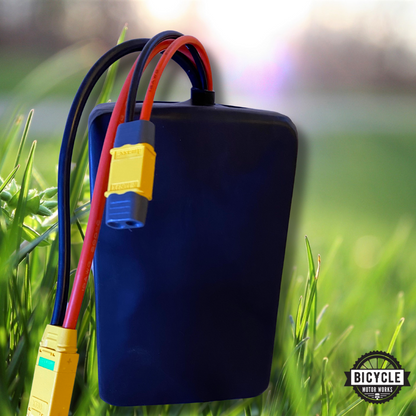 48V 8-10ah Lithium-ion eBike Battery image 0