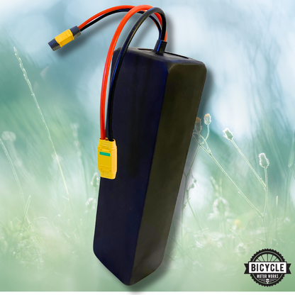 48V 16-20ah Lithium-ion eBike Battery image 0