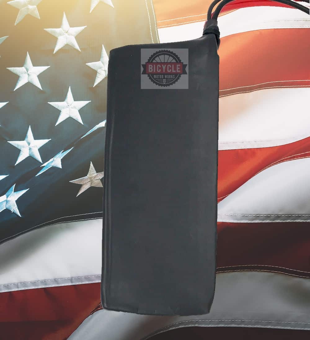 52v 12ah Samsung 40T HIGH Current Lithium ion E-Bike Battery image 0