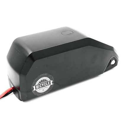 Moli Wedge V - 52v 10ah Molicel P50B eBike Battery image 1