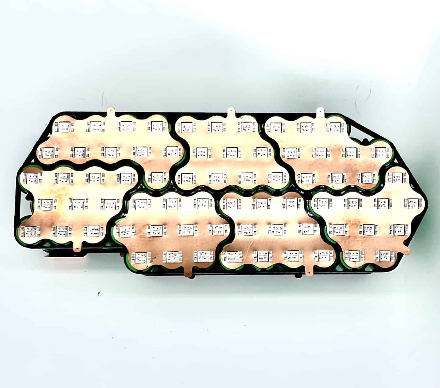 72v Super Shark eBike Battery Pack image 2