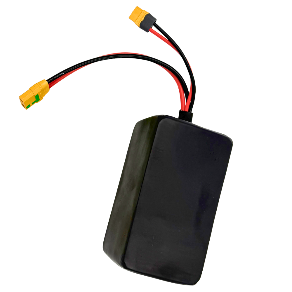 Juice Box V 72v 5ah Molicel P50B Lithium -Li-ion eBike Battery image 1