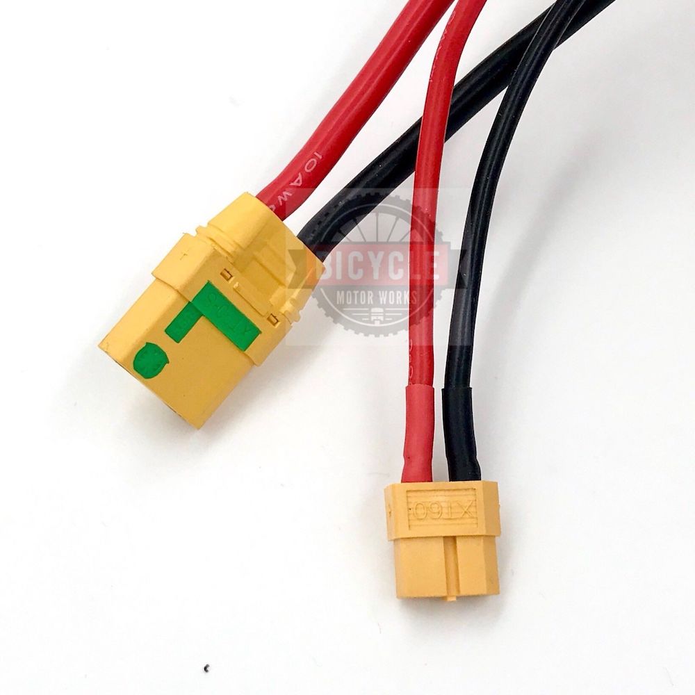 52v 12ah Samsung 40T HIGH Current Lithium ion E-Bike Battery image 1