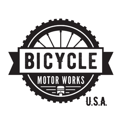 Bicycle Motor Works - USA