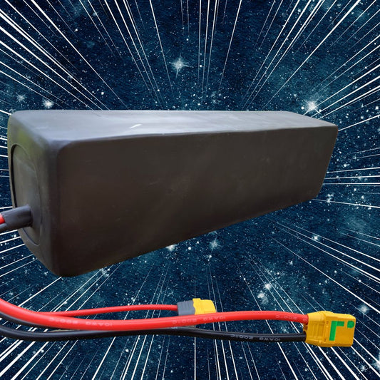 52v 15ah LG M50LT Lithium-ion eBike Battery image 0