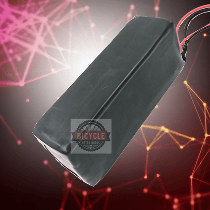 60v Samsung 40T HIGH Current Lithium ion E-Bike Battery w/ Bluetooth BMS image 0