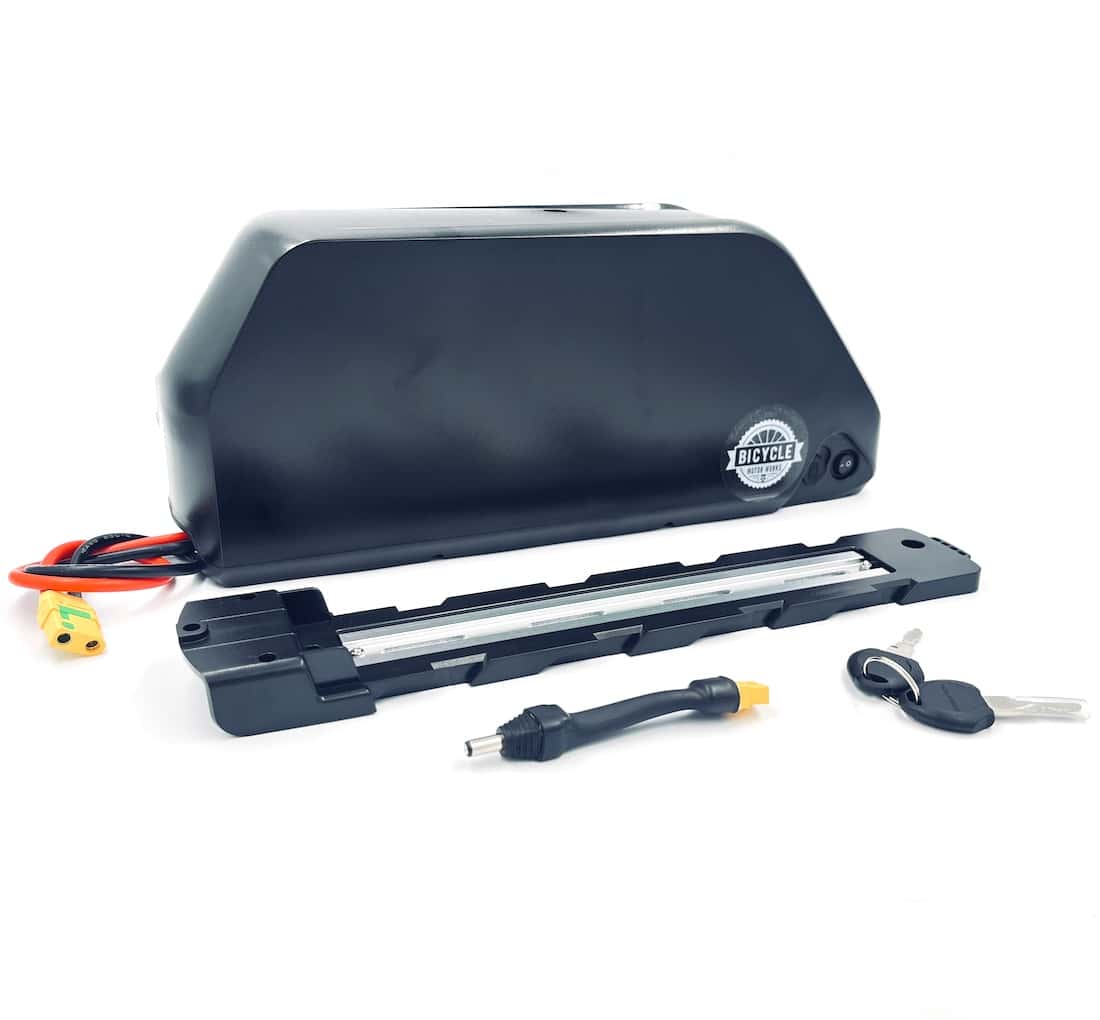 72v Super Shark eBike Battery Pack image 3